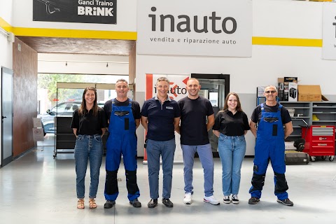 Inauto Mobility srl. - Autoriparazioni - Allestimenti Mezzi Disabili