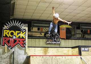 Rock and Ride Skatepark