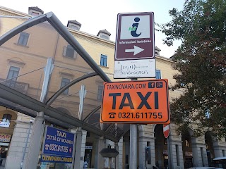 Servizio Taxi Pubblico Novara