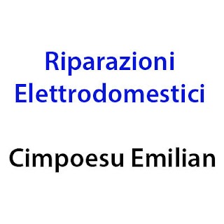 Riparazioni Elettrodomestici Cimpoesu Emilian