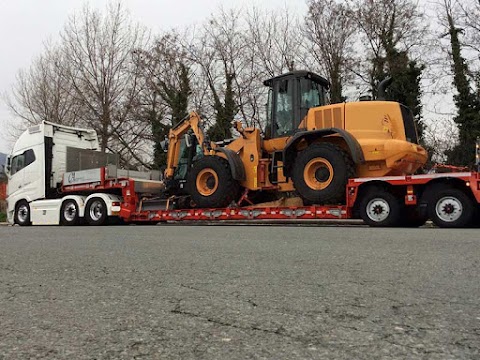 Autotrasporti Cappozzo - Trasporti eccezionali