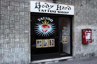 Body Hard Tattoo Torino