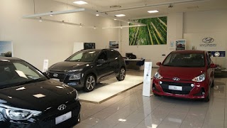 Hyundai Gruppo PICCA Automobili Molfetta