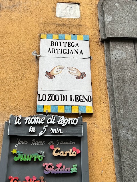 Lo Zoo do Legna - Bottega artigiana