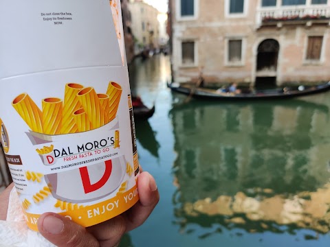 DAL MORO’S VENICE| FRESH PASTA TO GO