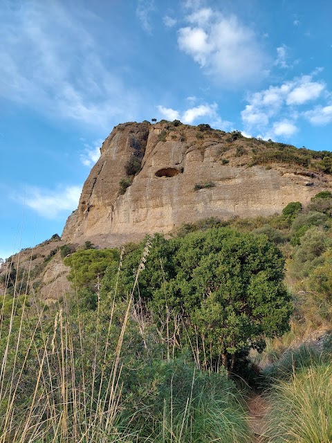 Sentiero san Rocco-Batterie-san Fruttuoso