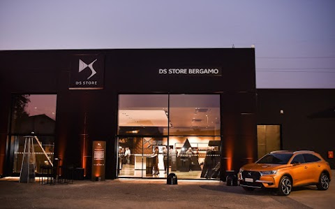 DS STORE BERGAMO - Concessionaria DS Automobiles