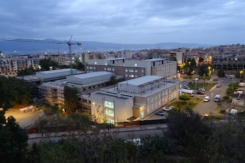 Grande Ospedale Metropolitano - Presidio Morelli