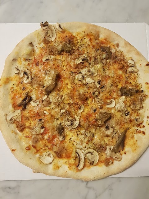 Pizza A Casa