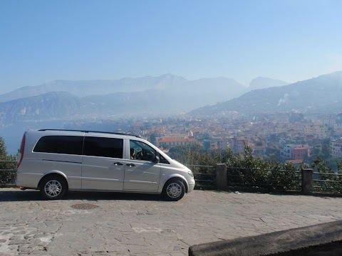 Smile Travel Car Sorrento - Private Tour Sorrento