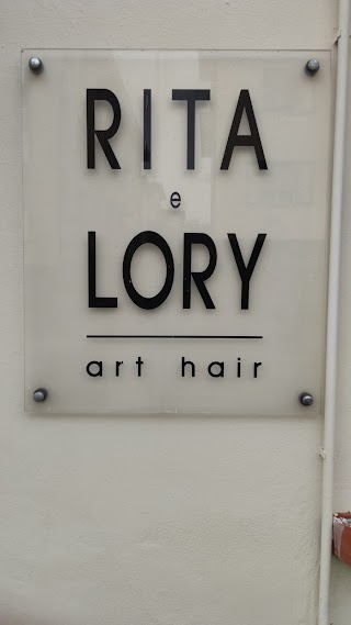 Rita e Lory Art Hair