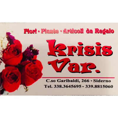 Krisis Var Fiori e Piante Wedding Planner & Event Coordinator