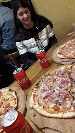 Pizza Al Taglio Malu' Snc