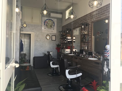 London Square Barbershop