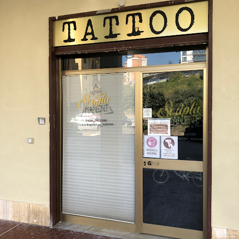 Scripta Manent Tattoo Club