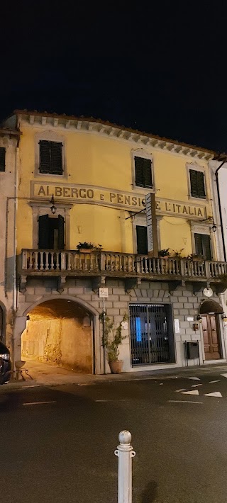 Albergo E Pensione L'Italia