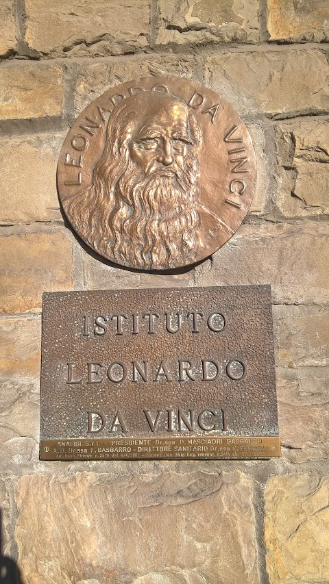 Istituto Leonardo da Vinci Analisi