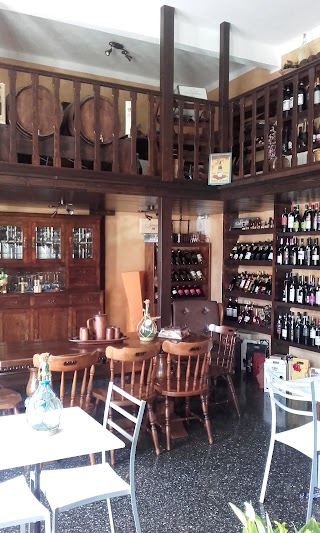 Bottega Del Vino In Botte