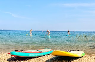 Puffin Sup - Stand Up Paddle Lago di Garda