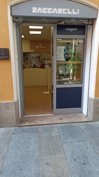 Zaccarelli Orologeria Modena