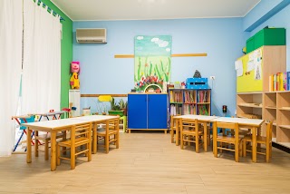 Scuola Maria Montessori Catania Casa dei Bambini