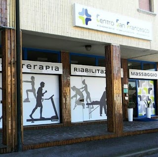 Centro San Francesco Srl - Poliambulatorio - Fisioterapia - Massoterapia