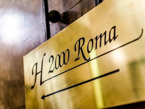 Luxury Rooms H 2000 Roma