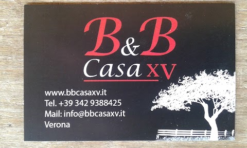 Bed and Breakfast Casa XV: Caselle di Sommacampagna, Verona