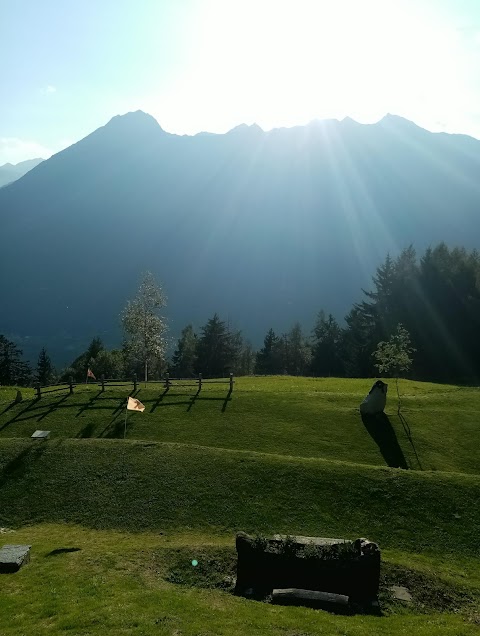 Holiday Creek Mortirolo