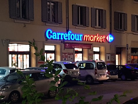 Carrefour Market - Pavia Matteotti