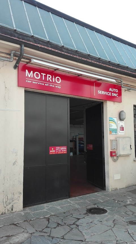 Auto Service - Motrio Groupe Renault