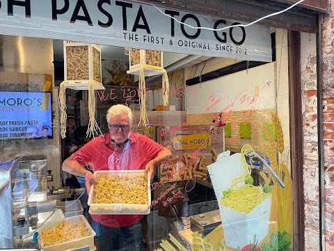 DAL MORO’S VENICE| FRESH PASTA TO GO