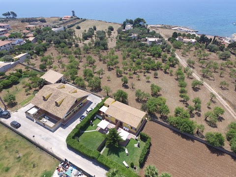 Casa Vacanze dei Pescatori - Villa Dolmen - Avola sul mare