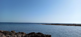 Villa sul mare a Torre Santa Sabina