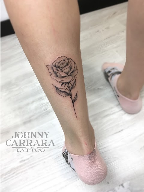 BLACK FOX Tattoo Studio di Johnny Carrara