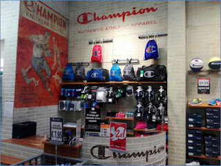 Champion Store