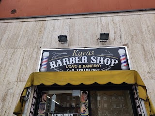 Barbiere Karas | Parrucchiere Uomo e Bambino Via Giambellino | Barber Shop