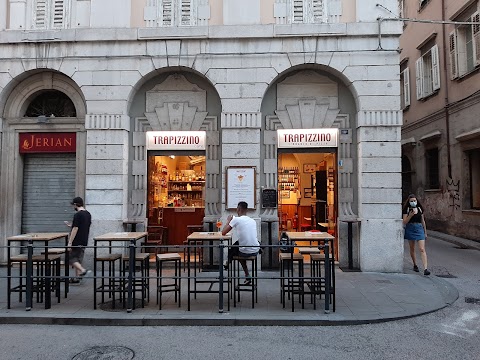 Trapizzino Trieste