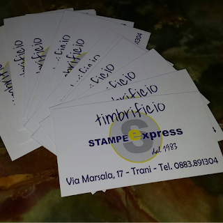 Timbrificio Stampe Express di Tedone Valeria