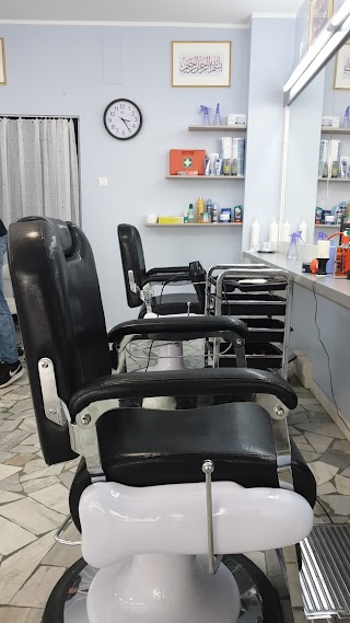 BARBER USAMA