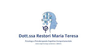 Dott.ssa Restori Maria Teresa psicoterapeuta