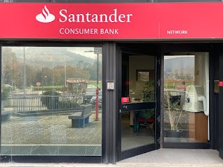 Santander Consumer Bank -Perugia-Ag.Fincred Srl[Cessione del Quinto e Prestiti Personali]