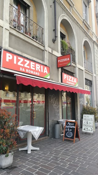 Pizzeria Da Romano Milano