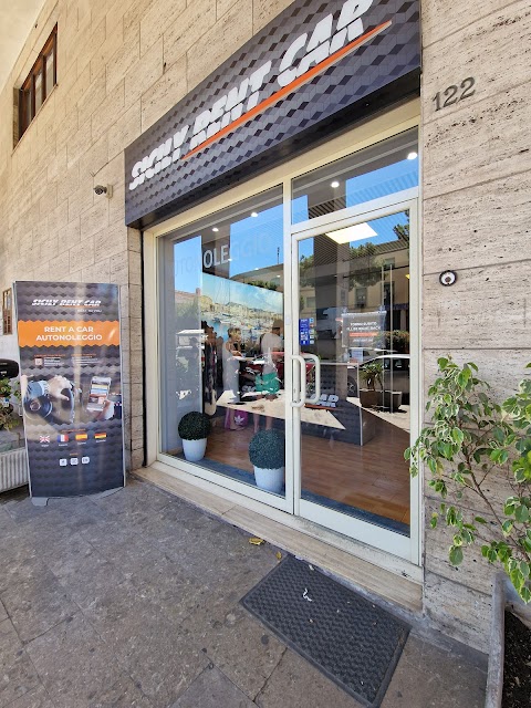 SRC Sicily Rent Car Autonoleggio Palermo Porto