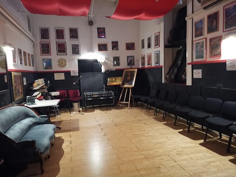 Scuola di teatro Stanislavskij di Margarita Smirnova