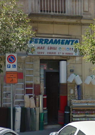 Ferramenta - F.lli Di Franco