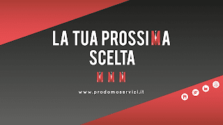 Prodomo Servizi Srl di Lutti Paolo