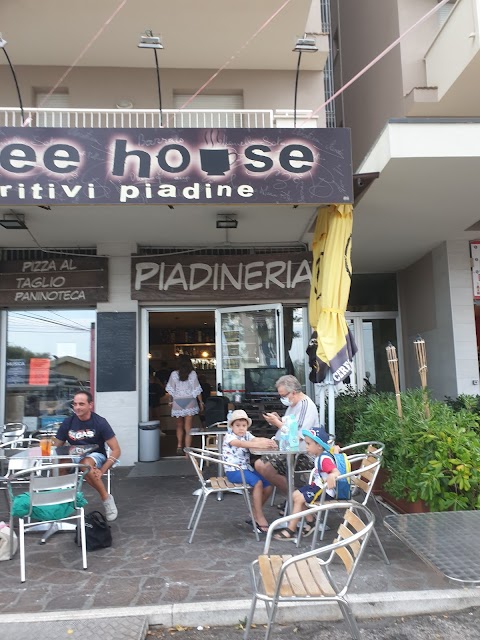 Coffee House Piadineria Riccione