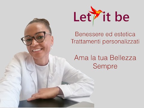 Let it be benessere ed estetica