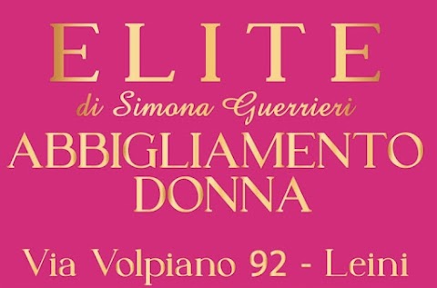 Elite di Simona Guerrieri